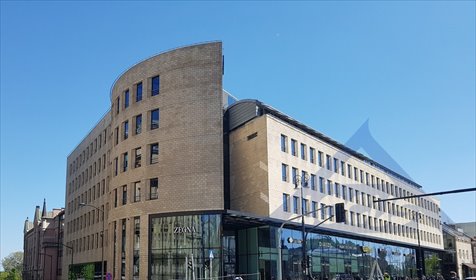 Wynajmę nowoczesny biurowiec klasy A+ z certyfikatem BREEAM lokal użytkowy Warszawa, Śródmieście