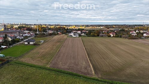 działka na sprzedaż 5661m2 działka Ostrowiec Świętokrzyski, Zygmuntówka