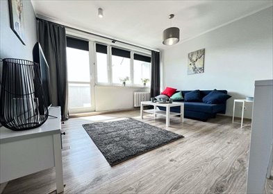 mieszkanie na wynajem 40m2 mieszkanie Katowice, Osiedle Tysiąclecia, ul. Piastów