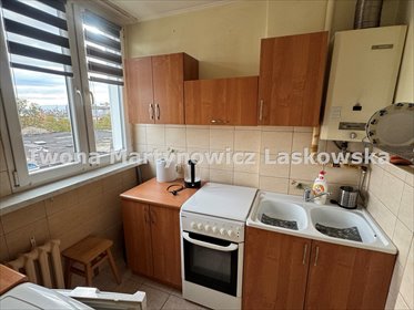 Mieszkanie 27 m² w Lubinie - Centrum z umeblowaną kuchnią mieszkanie Lubin, Centrum