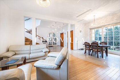 Przestronny dom 360 m² z SPA i basenem - zapraszam dom Warszawa, Wilanów