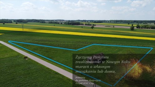 działka na sprzedaż 6462m2 działka Czarnolas