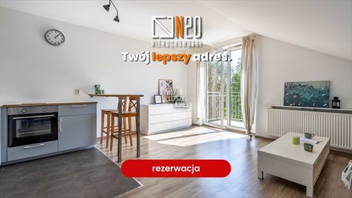 mieszkanie na sprzedaż 32m2 mieszkanie Kraków, Prądnik Biały, Łokietka