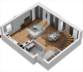 mieszkanie na sprzedaż 112m2 mieszkanie Gdańsk, Platynowa