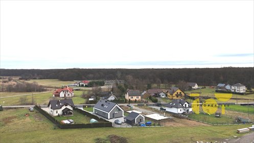 działka na sprzedaż 1224m2 działka Zabierzów Bocheński