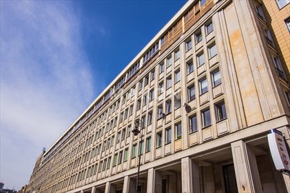 Nowoczesny moduł biurowy 56 m² w centrum Warszawy - polecam lokal użytkowy Warszawa, Śródmieście, Żurawia