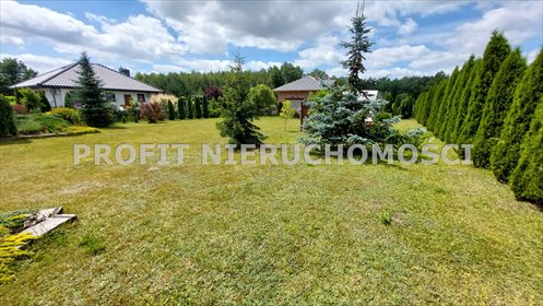 działka na sprzedaż 1055m2 działka Nowe Chrusty