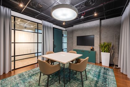 lokal użytkowy na wynajem 45m2 lokal użytkowy Warszawa, Śródmieście, Śródmieście Południowe, Wspólna