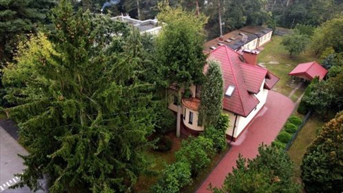 dom na sprzedaż 300m2 dom Milanówek