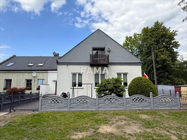 Tanie 3-pokojowe mieszkanie na poddaszu z ogródkiem. mieszkanie Miechowice