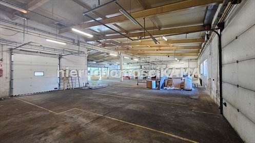 magazyn na wynajem 560m2 magazyn Bielsko-Biała