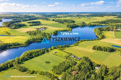 działka na sprzedaż 1057m2 działka Nowe Polaszki