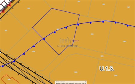 działka na sprzedaż 1874m2 działka Wołomin, Leśnej Polany
