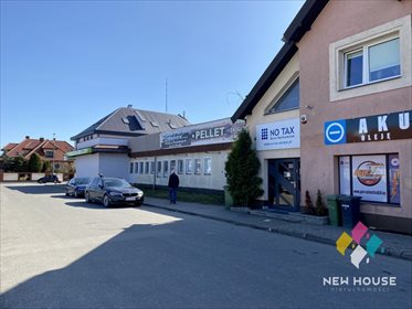 magazyn na wynajem 410m2 magazyn Olsztyn, Mazurskie, Wincentego Pstrowskiego