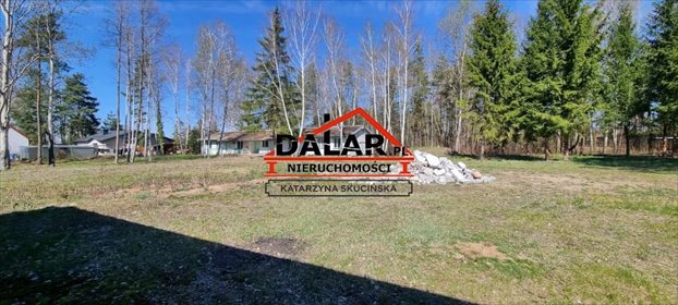 Zapraszam do obejrzenia działki 8 000 m² z halą i domem w Sierzchowie działka Sierzchów, Sierzchów