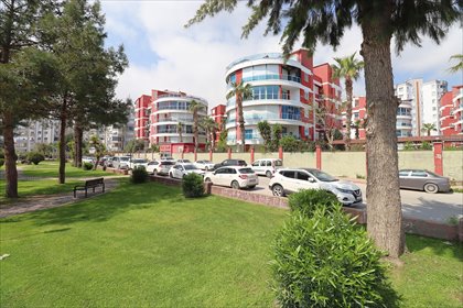 Umeblowany 3-pok. apartament z basenem w Hurma, Antalya mieszkanie Antalya, Hurma, Konyaaltı, Antalya
