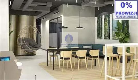 Zapraszam do wynajęcia umeblowanego biura 203 m² na Mokotowie lokal użytkowy Warszawa, Mokotów, Marynarska