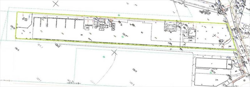 Polecam w pełni wyposażoną wytwórnię betonu 10 000 m² w Długołęce magazyn Długołęka