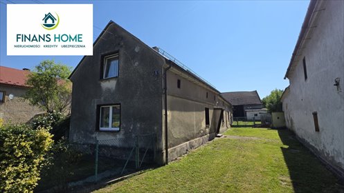 Zapraszam do obejrzenia domu 80 m² w Rzymianach z dużą działką dom Rzymiany