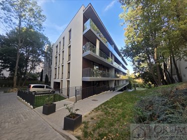 Do sprzedania nowoczesne 2-pokojowe mieszkanie 47 m² z balkonem w centrum Lublina mieszkanie Lublin, Śródmieście, Niecała