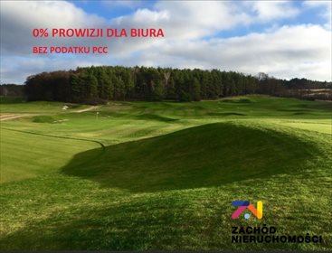 Działki przy polu golfowym z widokiem – bez prowizji! działka Przytok