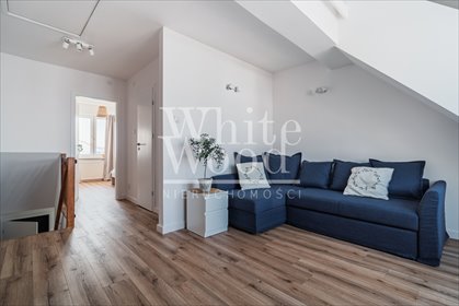 Na sprzedaż nowoczesne dwupoziomowe mieszkanie 48 m² w Gdyni mieszkanie Gdynia, Wielki Kack, Nowodworcowa