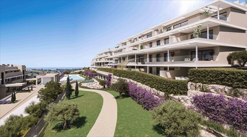 mieszkanie na sprzedaż 137m2 mieszkanie Estepona