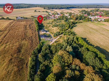 działka na sprzedaż 768m2 działka Dolaszewo