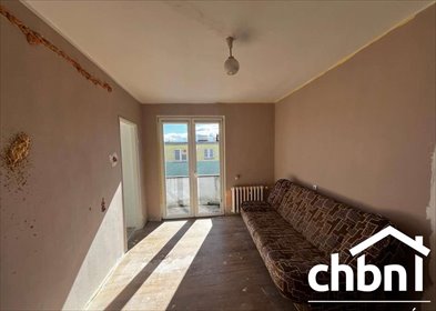 Na sprzedaż 2-pokojowe mieszkanie 28,37 m² z balkonem i piwnicą mieszkanie Debrzno, Czerniakowska