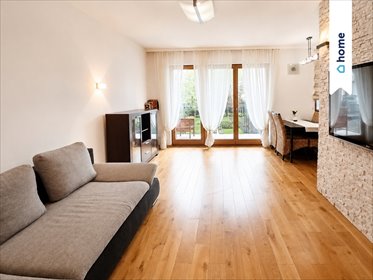 Przestronne 3-pokojowe mieszkanie z tarasem (74,2 m²) w Warszawie mieszkanie Warszawa, Wola, Jana Kazimierza