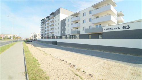 Lokal usługowo-handlowy 58m² w nowoczesnej inwestycji polecam! lokal użytkowy Łomża, Górka Zawadzka, Zawadzka