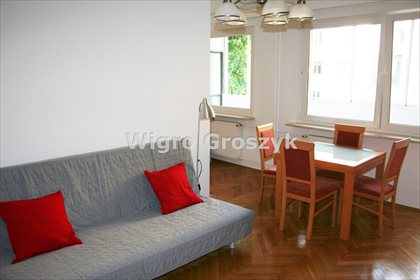 Komfortowe 2-pokojowe mieszkanie 47 m² w Warszawie polecam mieszkanie Warszawa, Śródmieście, Śródmieście Południowe, Polna