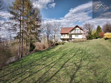 dom na sprzedaż 186m2 dom Szczepanowice