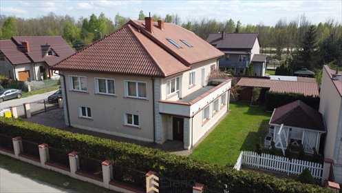 dom na sprzedaż Tłuszcz Bobrowa 362 m2
