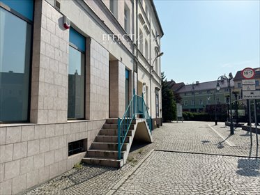 Nowoczesny lokal na parterze w centrum Nowej Soli - polecam! lokal użytkowy Nowa Sól, Pocztowa