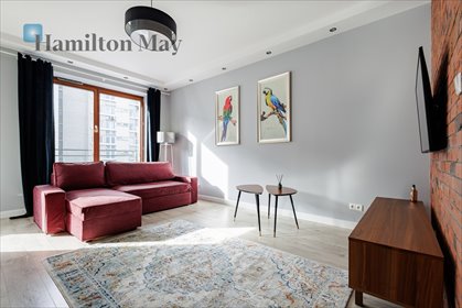 mieszkanie na wynajem 65m2 mieszkanie Warszawa, Śródmieście, Grzybowska