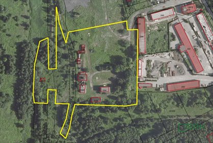 działka na sprzedaż 33252m2 działka Bytom, Stroszek, Strzelców Bytomskich, Nałkowskiej