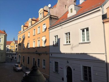 Na sprzedaż 39 m² mieszkanie z parkingiem w centrum Gliwic mieszkanie Gliwice, Centrum
