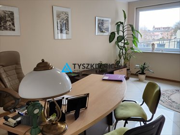 Przestronny lokal biurowy 79,9 m2 w centrum Wejherowa lokal użytkowy Wejherowo, 10 Lutego