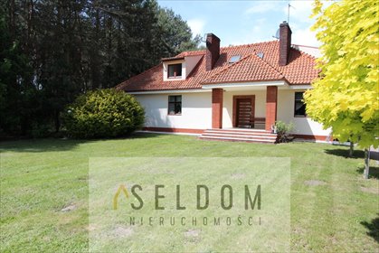 dom na sprzedaż 392m2 dom Licheń Stary