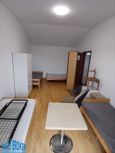 Ekskluzywne 100 m² mieszkanie dla 12 pracowników w Pruszczu mieszkanie Pruszcz Gdański, Jana Kochanowskiego