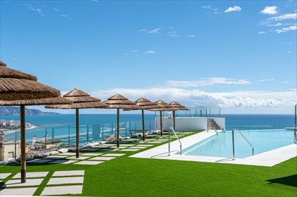 mieszkanie na sprzedaż 65m2 mieszkanie West Nerja, West Nerja