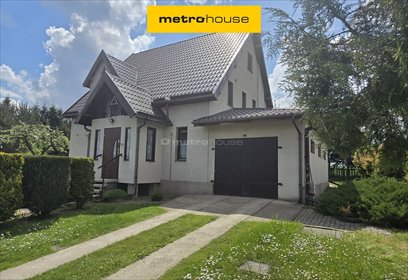 Przestronny dom z tarasem i ogrodem w cichej okolicy dom Ostrowin