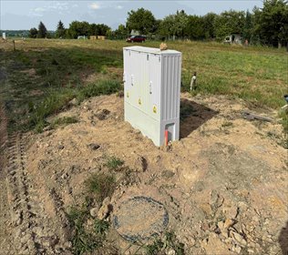 Działki rekreacyjne z mediami (505 m²) w Bytomiu działka Bytom, ul. Siemianowicka