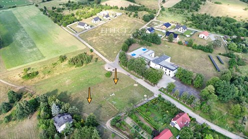 Polecam działki pod zabudowę w Bogaczowie 928 i 1158 m² działka Bogaczów, Szkolna