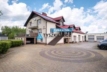 lokal użytkowy na sprzedaż 454m2 lokal użytkowy Gdańsk, Kokoszki, Osiedlowa