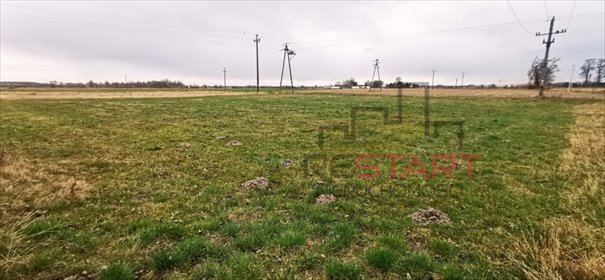 działka na sprzedaż 1800m2 działka Karolina