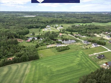 Działka 900 m² pod dom jednorodzinny w Przyjaźni działka Przyjaźń, Jeziorna