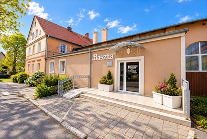 Zapraszam do obejrzenia przestronnego lokalu 480 m² w Sobótce lokal użytkowy Sobótka, Chwałkowska