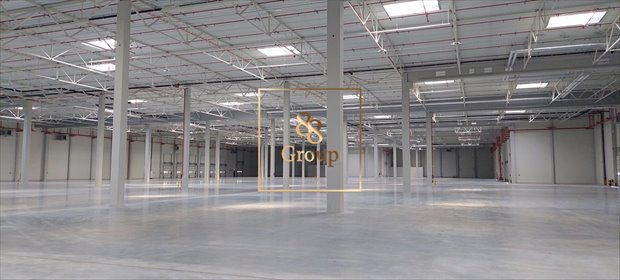 Magazyn 4700 m² z biurami, szybki dojazd S8 - polecam! magazyn Ciemne, Logistyczna
